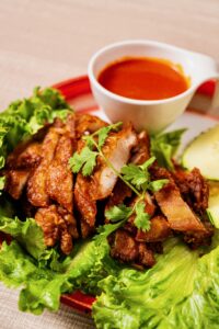 Moo Tod Nam Pla